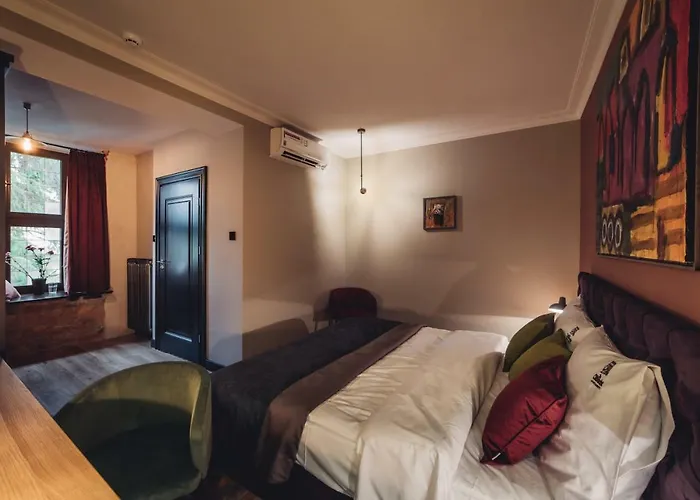 Apartamenty Jan Olbracht