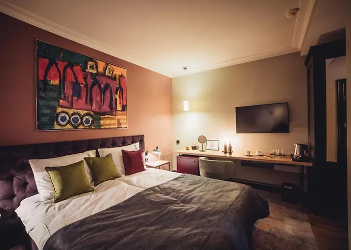 Apartamenty Jan Olbracht